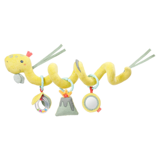 Fehn - Happy Dino - Activity spiral dino