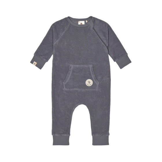Boxpakje in terry badstof - Anthracite Boxpakje in terry badstof - Anthracite