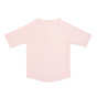 Anti-UV zwem T-shirt - Zeepaardje - Lichtroze