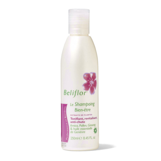 Shampoo tegen haaruitval en tonifiërend - 250 ml