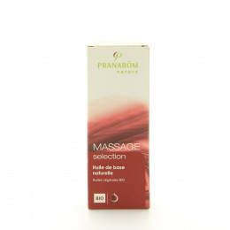 BIO - Natuurlijke basisolie - Niet vette rijke formule voor massage