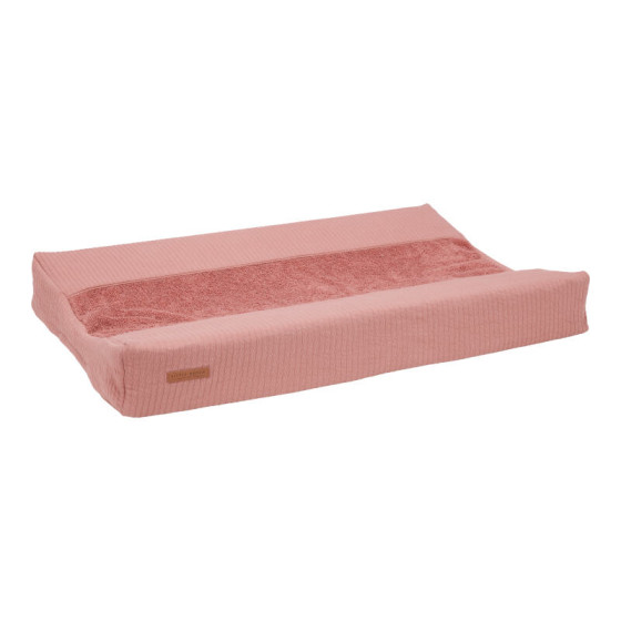 Aankleedkussenhoes Pure Pink Blush - Little Dutch