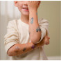 Tattoos voor kinderen Jim & Friends - Little Dutch