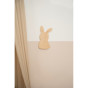 Houten wandlamp Bunny - Little Dutch