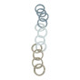 Little Loops Speelgoedringen blue - Little Dutch