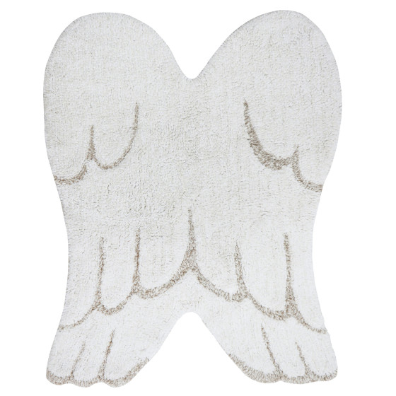 Wasbaar tapijt - Mini Wings