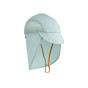 Lusia nekbeschermingskap Ice blue - Liewood