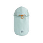 Lusia nekbeschermingskap Ice blue - Liewood
