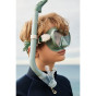 Jacques snorkel en masker set Peppermint mix - Liewood