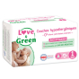 Hypoallergene luiers - Maat 1 2-5kg - 23 stuks