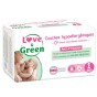Hypoallergene luiers - Maat 1 2-5kg - 23 stuks