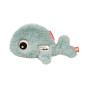 Cuddle cute knuffel - Wally - Blue