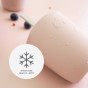 Siliconen beker - Powder