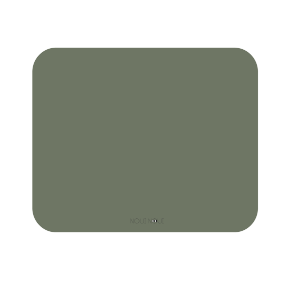 Placemat XL - Dusty Olive