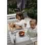 Afwasbare Placemat - Learning Table Anthracite