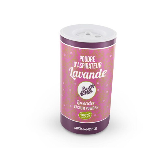 ASPIRATORPOWDER - Lavendel - Aromandise ASPIRATORPOWDER - Lavendel - Aromandise