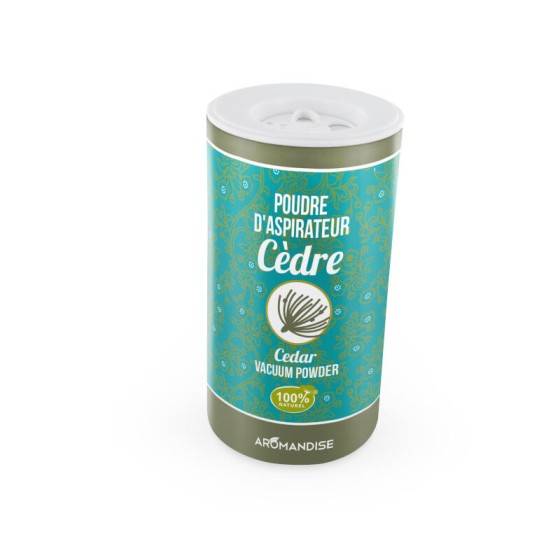 ASPIRATOR POWDER - Cederhout - Aromandise ASPIRATOR POWDER - Cederhout - Aromandise