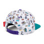 Bedrukte kinderpet - City - Hello Hossy