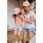 Minimalistische mummiemuts - Mini coral - Hello Hossy