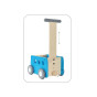 Bestelwagen - Boomgaard Blauw - Plan toys