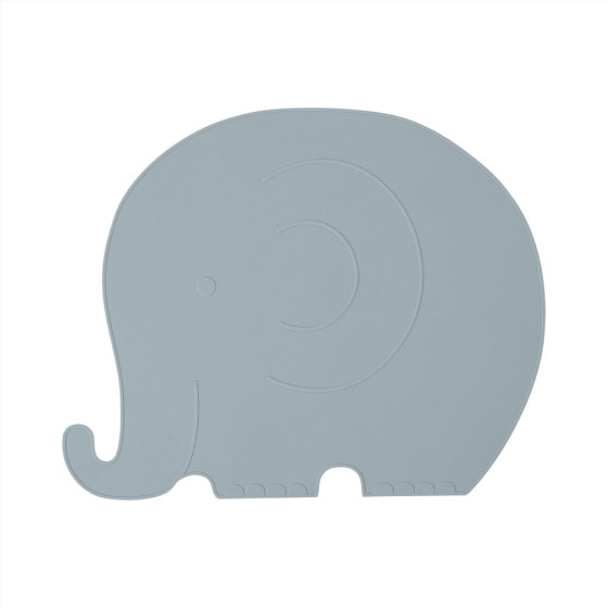 Placemat - Elephant Henry
