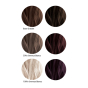 100 % bio & plantaardige kleuring - bruin - 2x50 g - Les couleurs de Jeanne