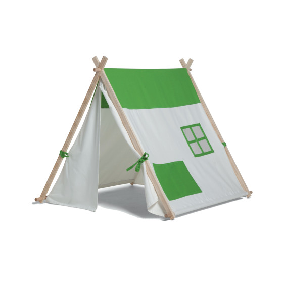 Buitenspeel - Triangel Speeltent