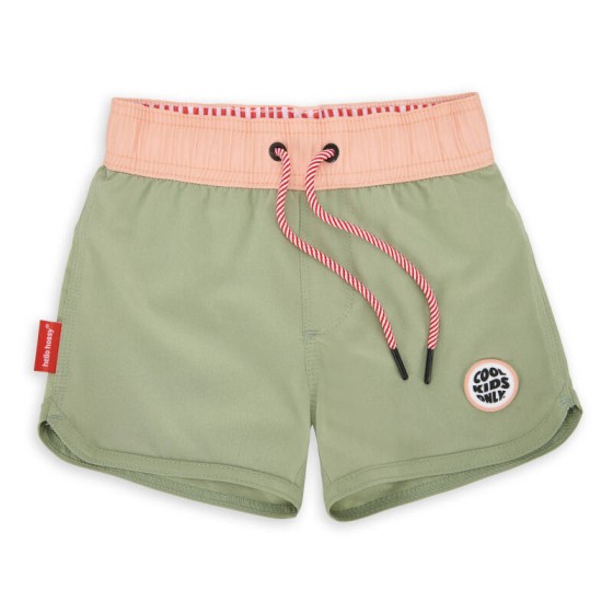 Zwemshorts - Mini Matcha Zwemshorts - Mini Matcha