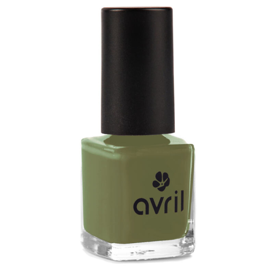 Olijf nagellak 7ml - Avril