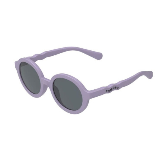 Kiddos zonnebrillen 1 tot 3 jaar oud - Lou - Lilac