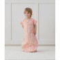 2 in 1 slaapzak omvormbaar naar pyjama - Tog 1.0 Daisies - Ergopouch