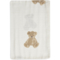 Jollein Washandje Hydrofiel Teddy Bear - 3 Stuks