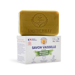 Solide afwasmiddel rozemarijn 200 g - Anotherway