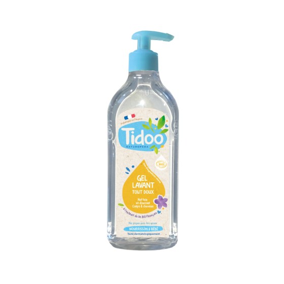 Wasgel voor de gevoelige huid - 475 ml Wasgel voor de gevoelige huid - 475 ml