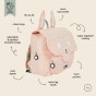Kleuter boekentas - Mrs. Rabbit
