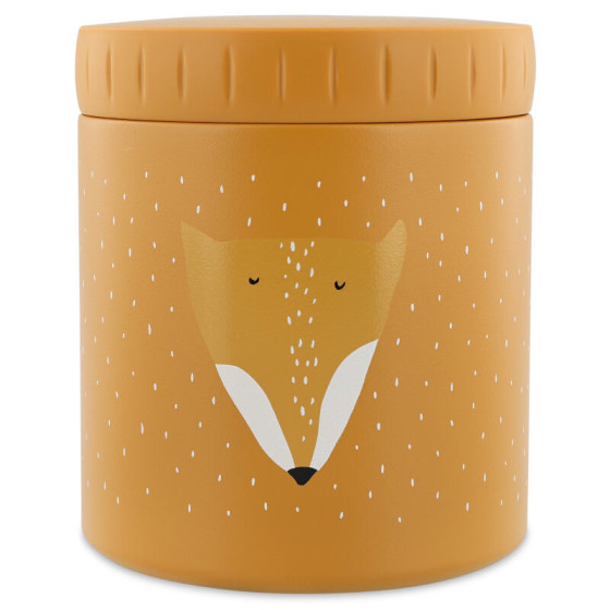 Isothermische lunchpot 500 ml Mr. Fox - Trixie