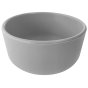 Siliconen kom Basics - Powder Grey