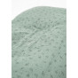 Veranderende mat cover Etincelle eucalyptus