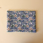 IPad Pouch Flower Azur