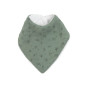 Bandana Bib Etincelle Eucalyptus