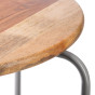 Ronde speeltafel - Circle grey