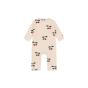 Basic newborn onesie Gots - Ma Grande Cerise - Pre - Konges Sløjd A/S