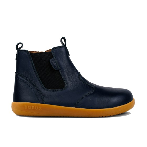 Schoenen Kid+ Jodhpur Navy - Bobux