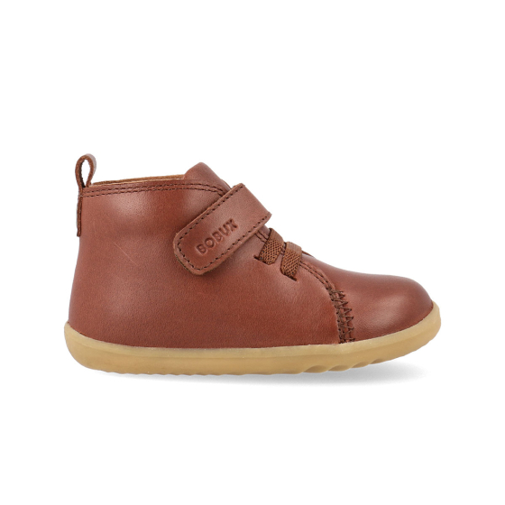 Schoenen Step Up Voyager Toffee - Bobux