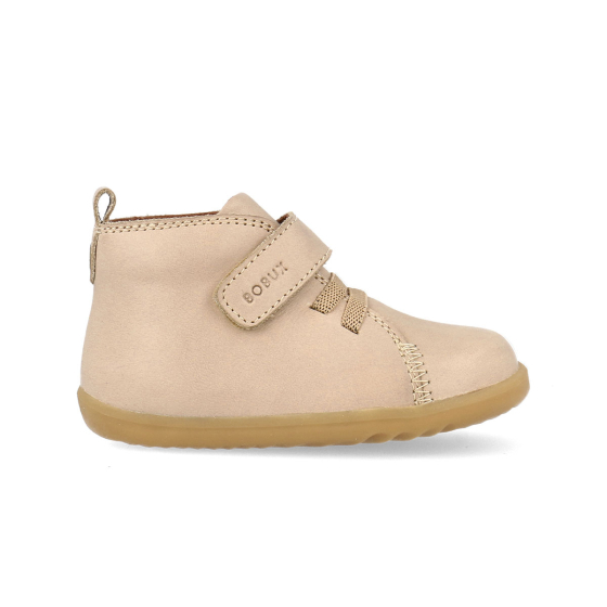 Schoenen Step Up Voyager Oat Milk - Bobux