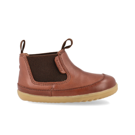 Schoenen Step Up Traveler Toffee - Bobux