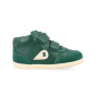 Schoenen Step Up Champ High Deep Emerald+Chalk - Bobux