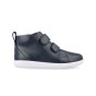 Schoenen Kid+ Grass Court High Artic Navy - Bobux