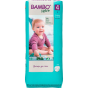 Ecologische luiers maat 4 L 7-14 kg 48 luiers - Bambo Nature