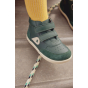 Schoenen I Walk Champ High Deep Emerald+Chalk - Bobux